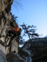 Nasenwand Klettersteig 07 11 2009 039